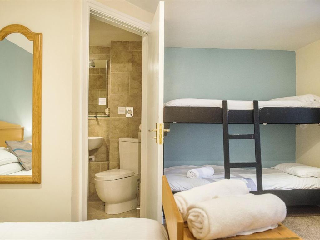The Wellington Hotel เซนต์จัสต์ ห้อง รูปภาพ