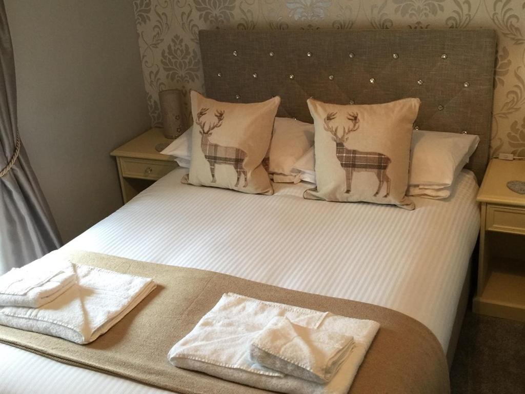 The Wellington Hotel เซนต์จัสต์ ภายนอก รูปภาพ
